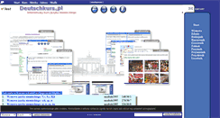 Desktop Screenshot of deutschkurs.pl